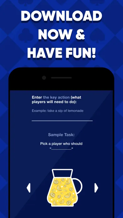 King's Cup — Join the Fun 스크린샷