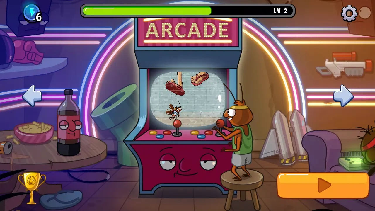 Arcade Heaven Screenshots