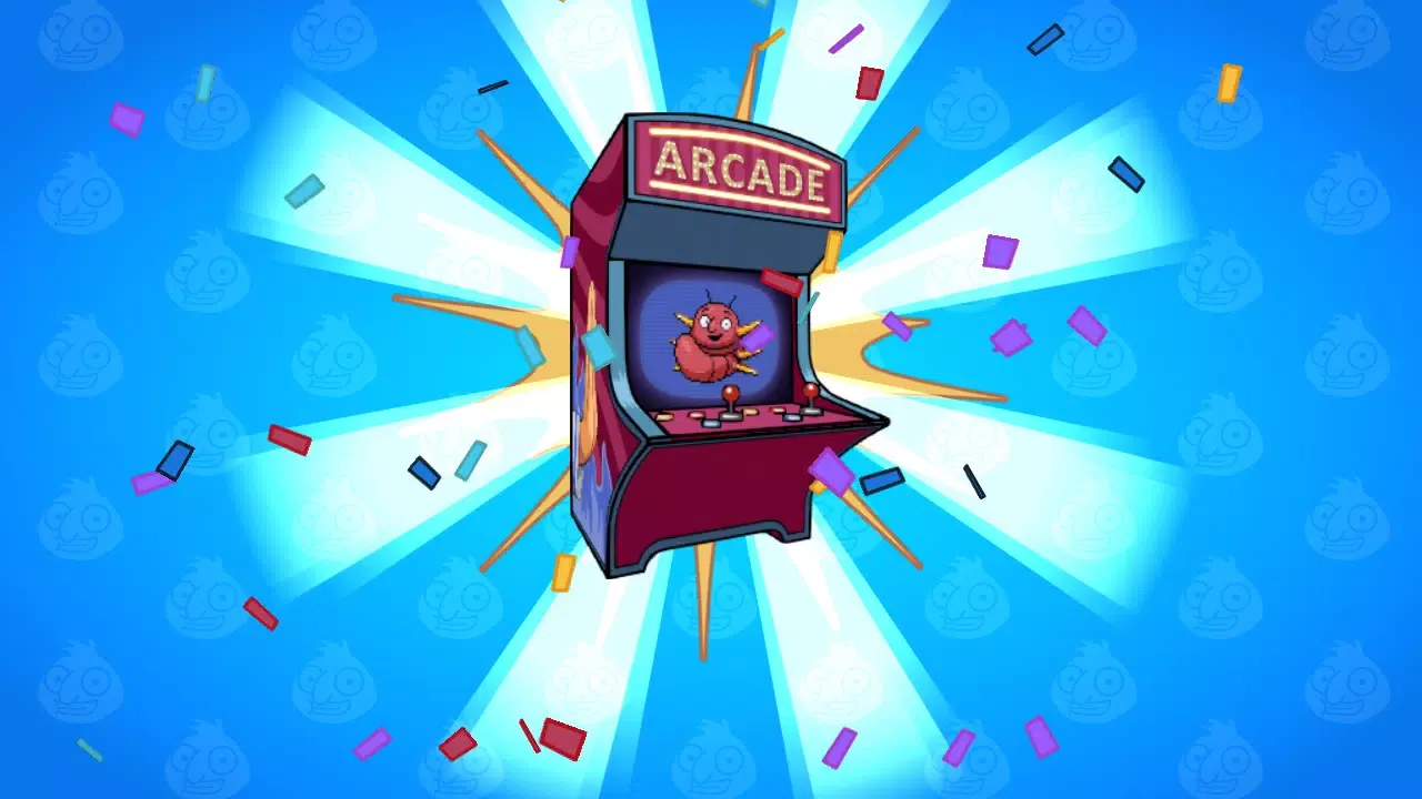 Arcade Heaven Screenshots