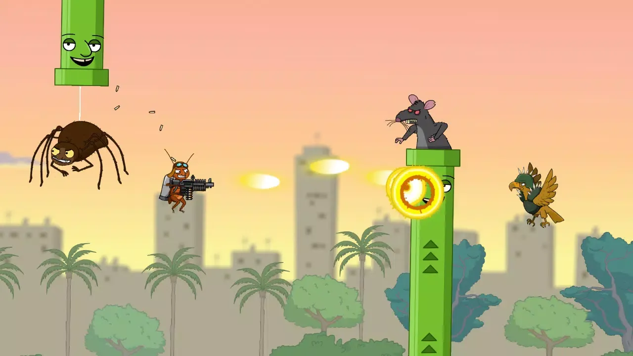 Arcade Heaven Screenshots