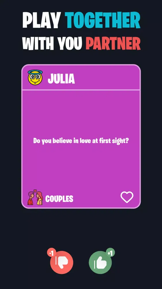 Truth or Dare Screenshots