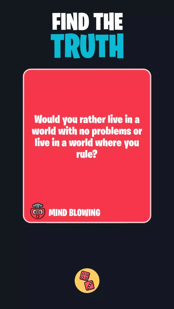 Truth or Dare Screenshots