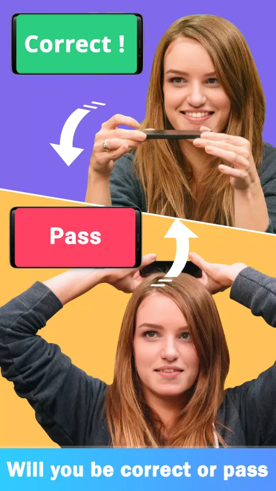 Ảnh chụp màn hình của Party Charades: Guessing Game