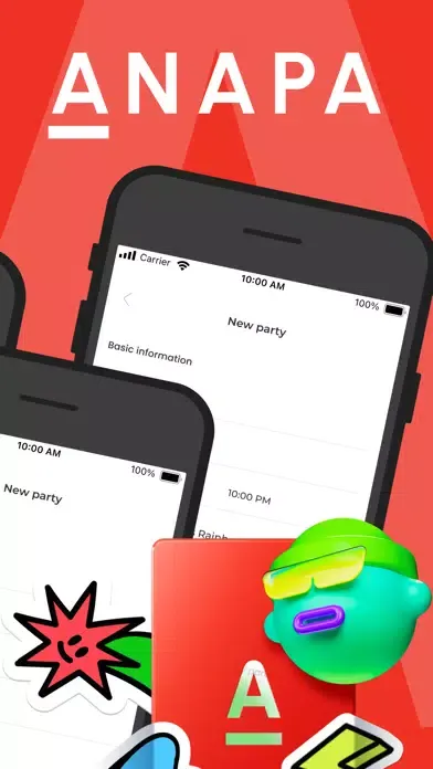 Скриншоты Anapa Party fiesta