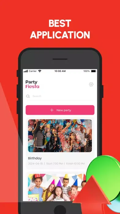 Скриншоты Anapa Party fiesta