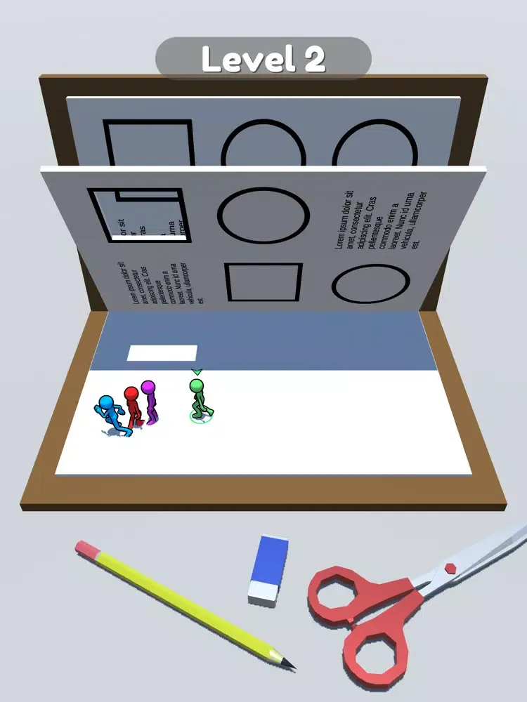 Mini.io iPad  Screenshots