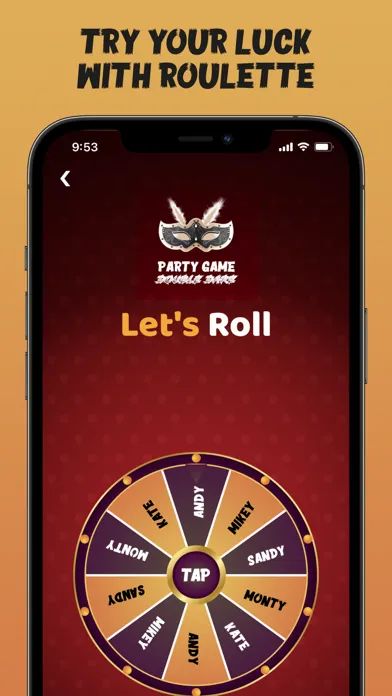Party Game - Double Dare應用截圖