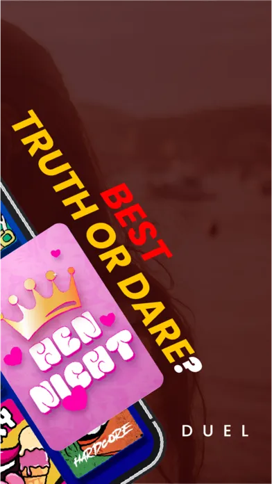 Truth or Dare Duel! Dirty Game स्क्रीनशॉट