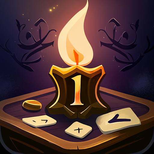 Candle Clicker Idle: Dungeon