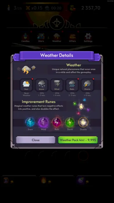 Candle Clicker Idle: Dungeon Screenshots