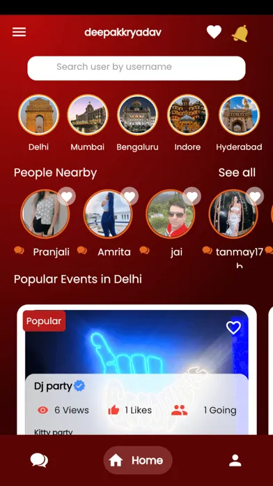 Party Peoples Screenshots