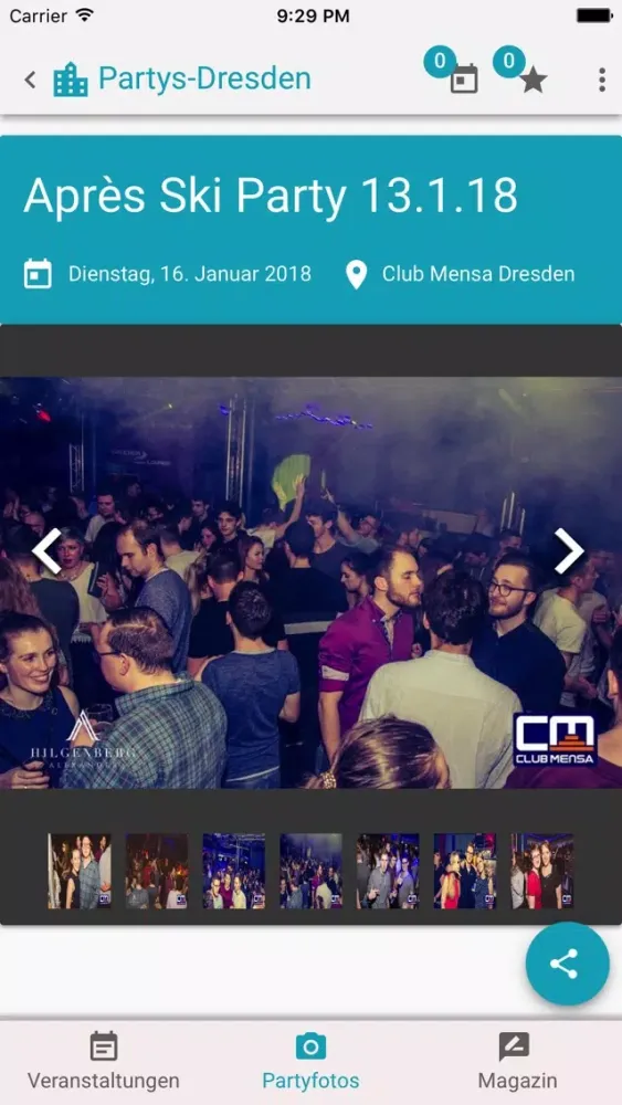 Partys-Dresden Screenshots