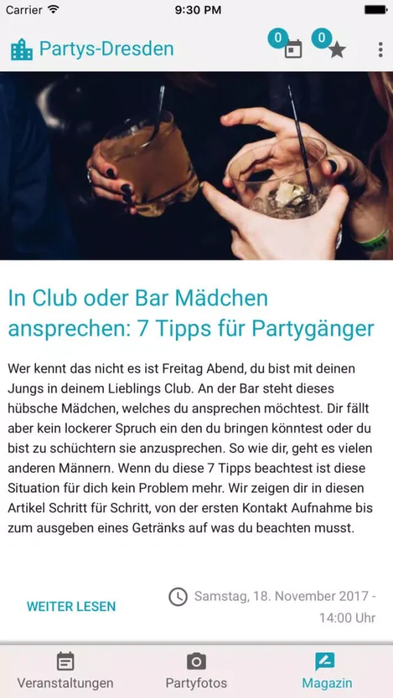 Partys-Dresden Screenshots