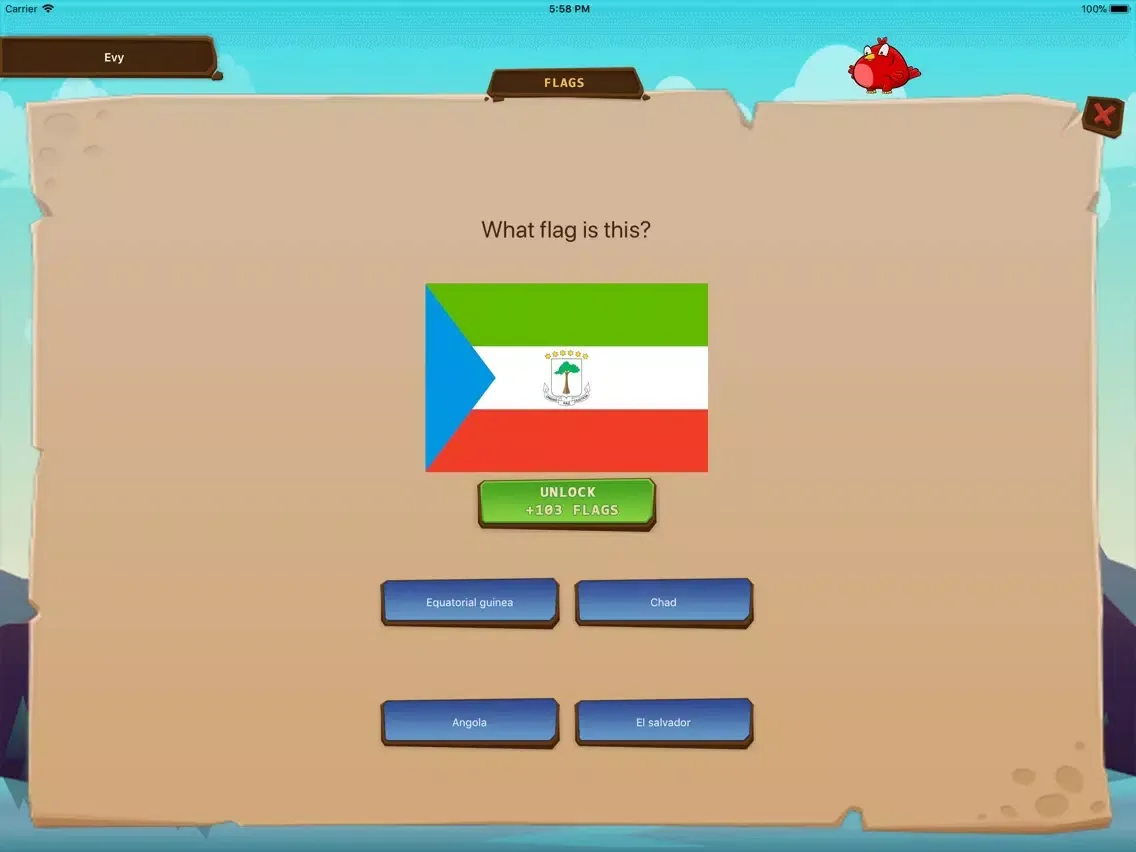 صور Flags Drink Competition iPad 