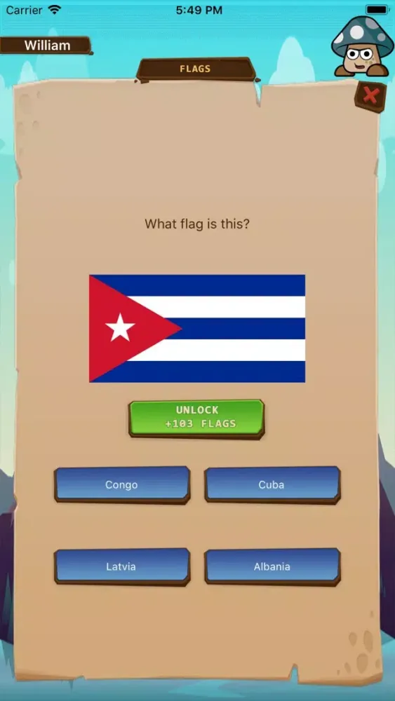 صور Flags Drink Competition