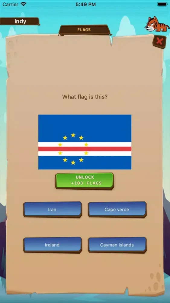 صور Flags Drink Competition