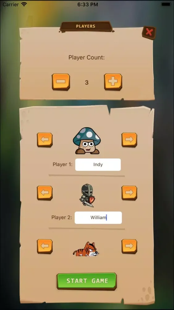 Capturas de tela do SpaceShips Competition