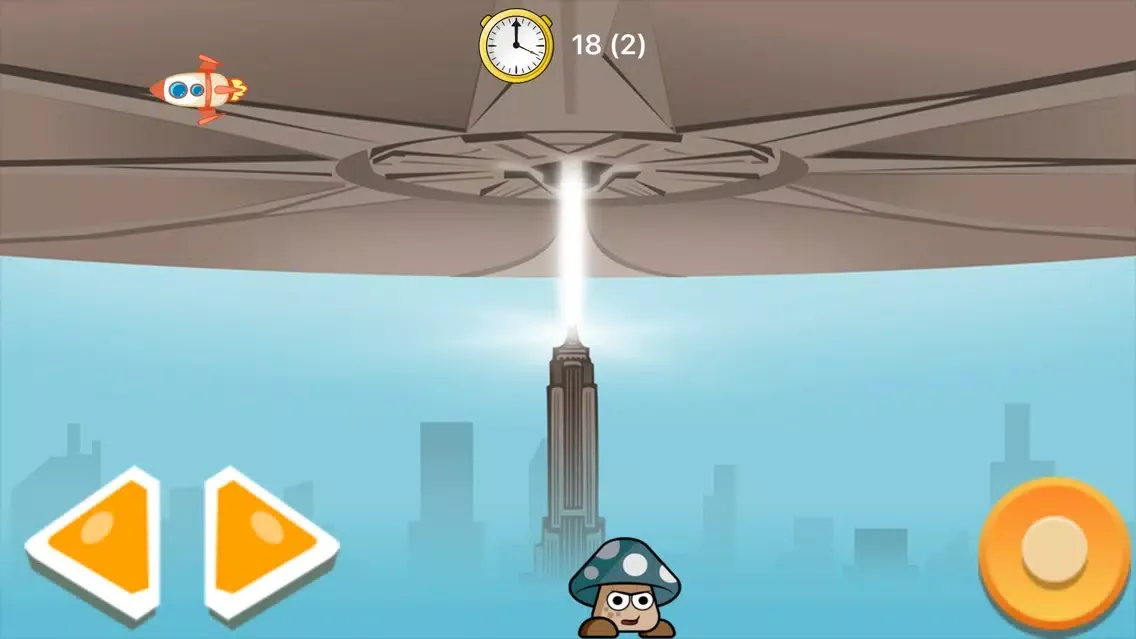 Capturas de tela do SpaceShips Competition