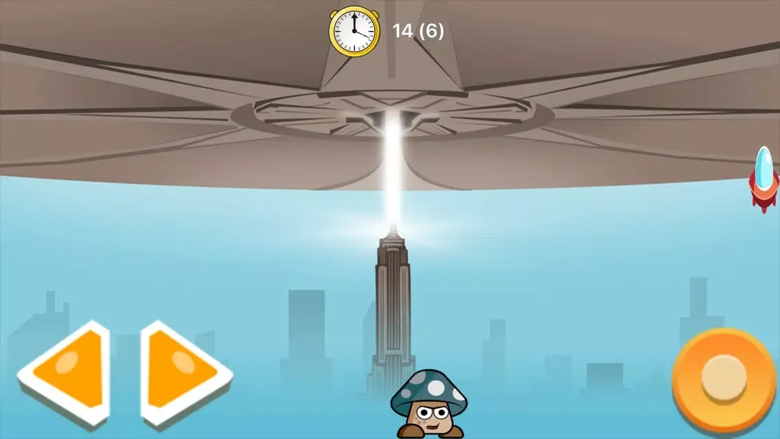 Capturas de tela do SpaceShips Competition
