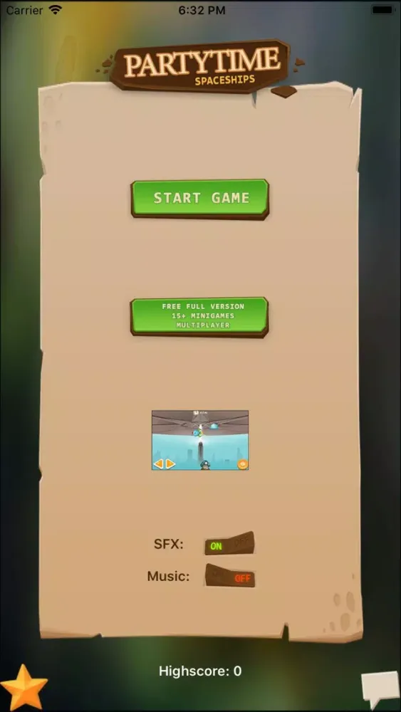 Capturas de tela do SpaceShips Competition