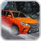 Car Offroad Winter Prado Drivi