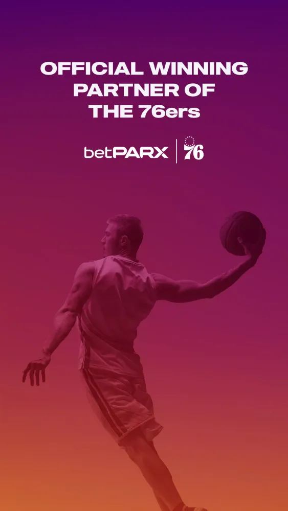 betPARX PA Casino x Sportsbook Screenshots