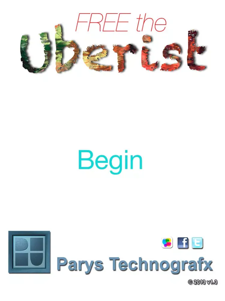 تصاویر Free the Uberist iPad 
