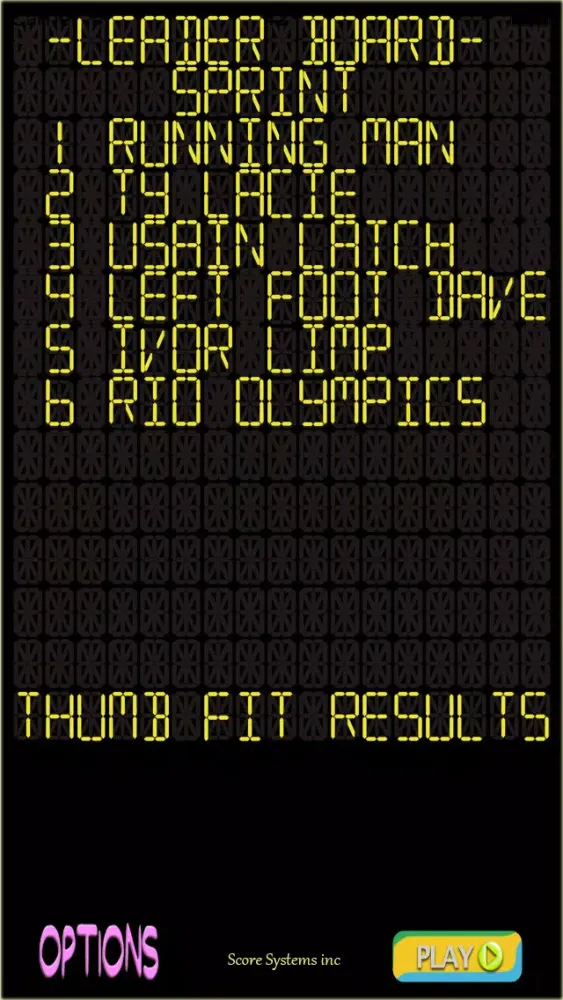 صور Thumb Fit Games ( Rio edition 2016 )