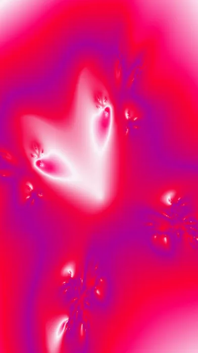 iCandy HD Fractal スクリーンショット