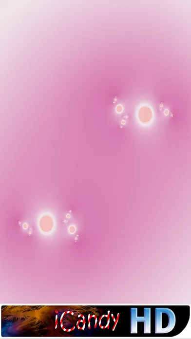 iCandy HD Fractal スクリーンショット