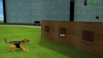 Zrzuty ekranu Police Dog Training School