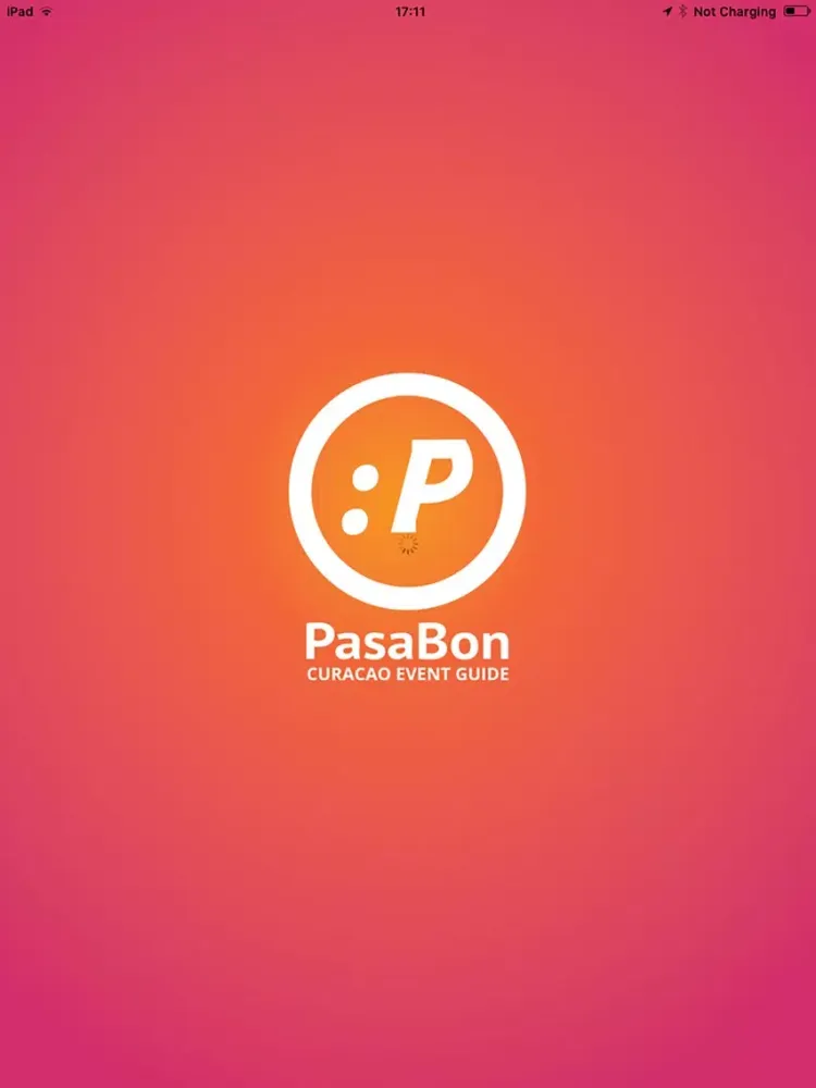 PasaBon iPad 应用截图