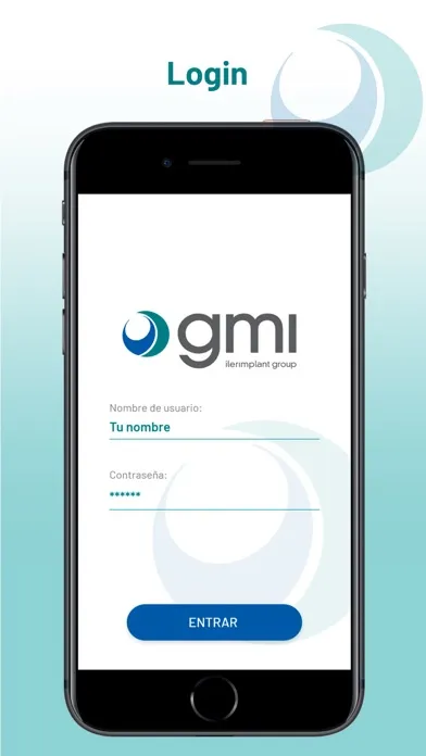 ภาพหน้าจอของ GMI DENTAL PASSPORT