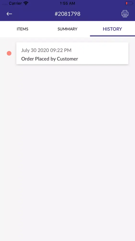 PasarZilla Merchant سکرین شاٹس