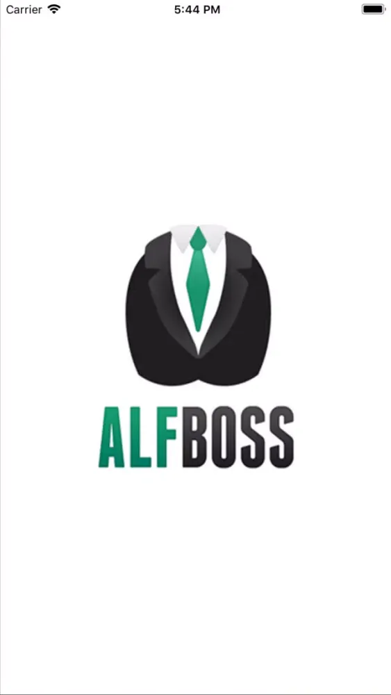 ALF Boss Staff Uploader スクリーンショット