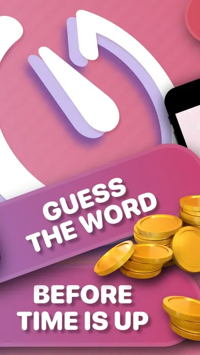 ภาพหน้าจอของ Word Guess - Unlimited Puzzles