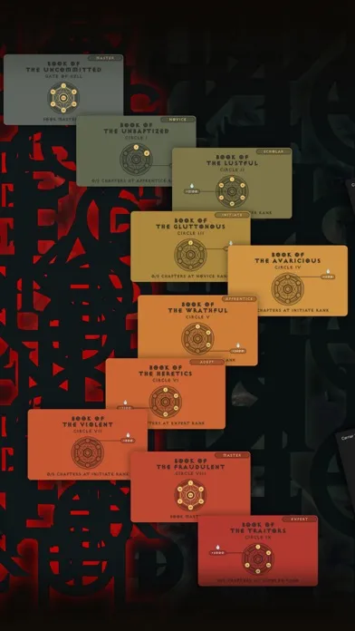 Word Inferno: Epic Hard Games Screenshots