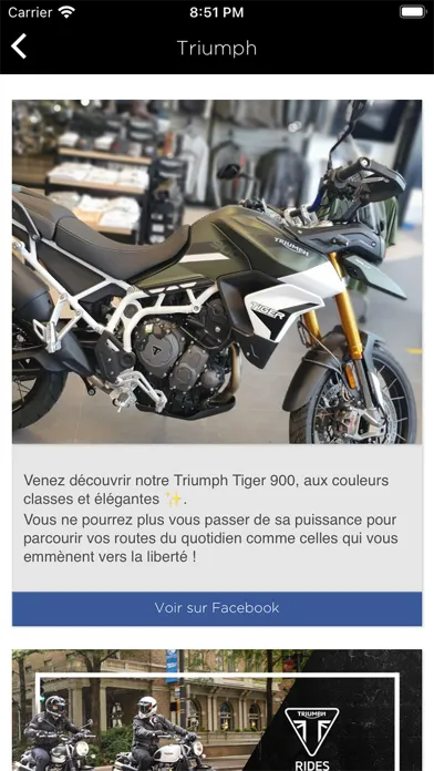 Capturas de pantalla de PASCAL MOTO