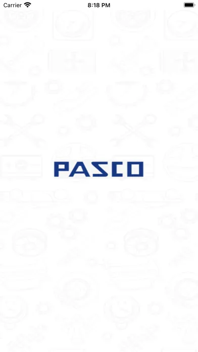 Pasco Digital Screenshots