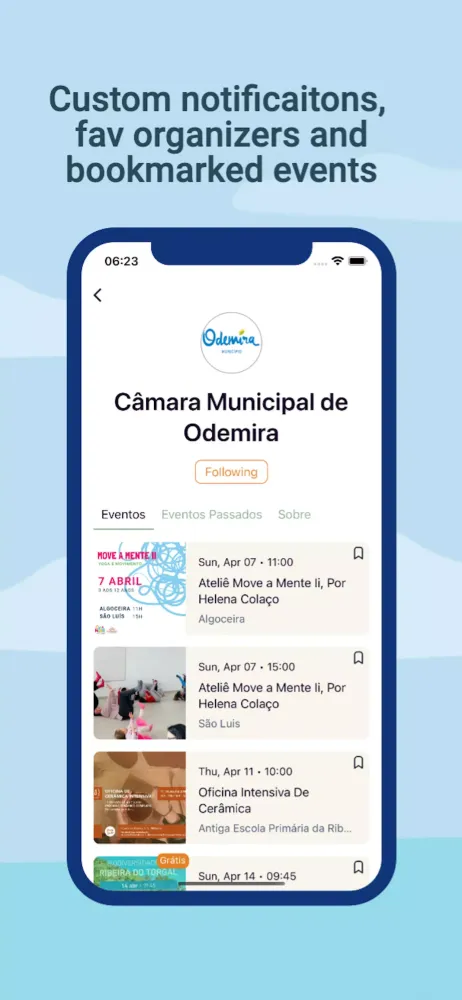 Скриншоты P'A Semana