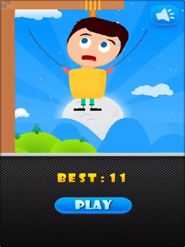 Neck Rope: Mobile Hangman iPad  স্ক্রিনশট