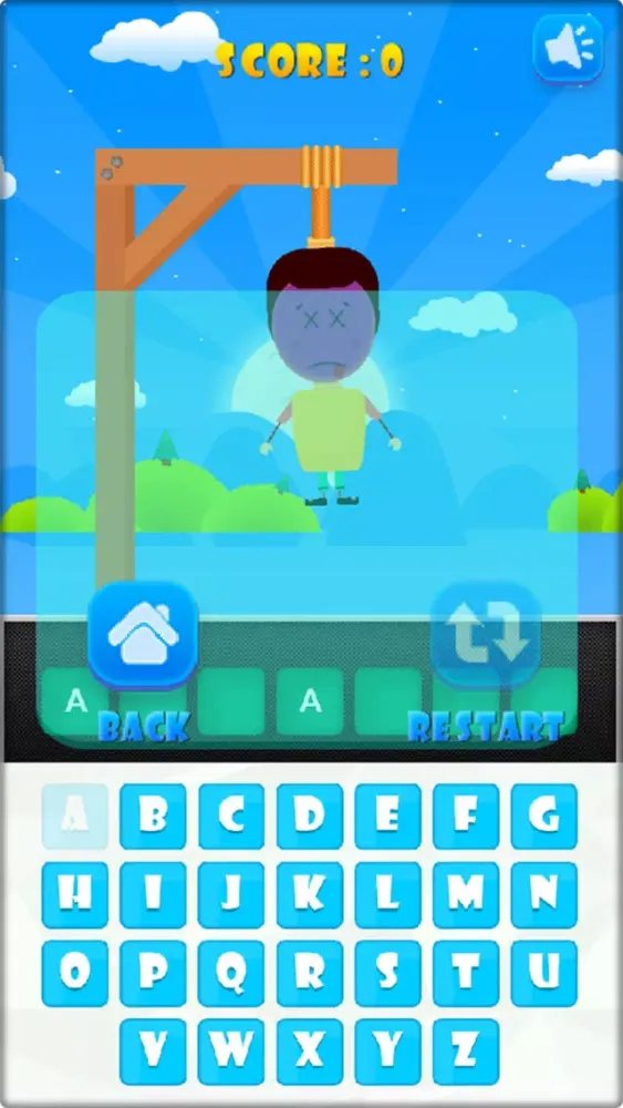 Neck Rope: Mobile Hangman স্ক্রিনশট