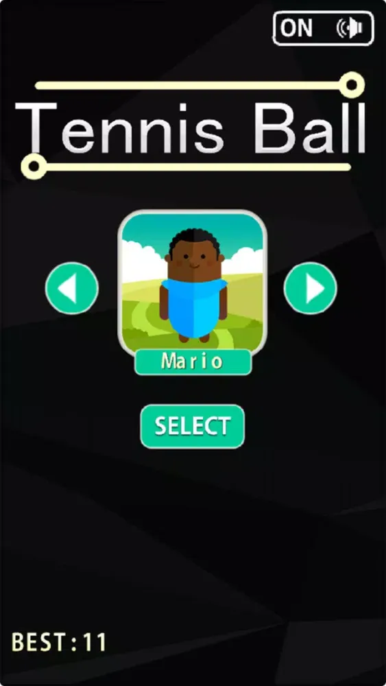 Tennis Ball Screenshots