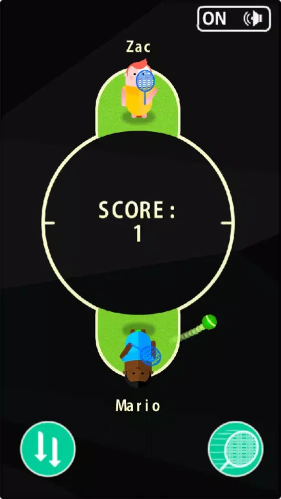 Tennis Ball Screenshots