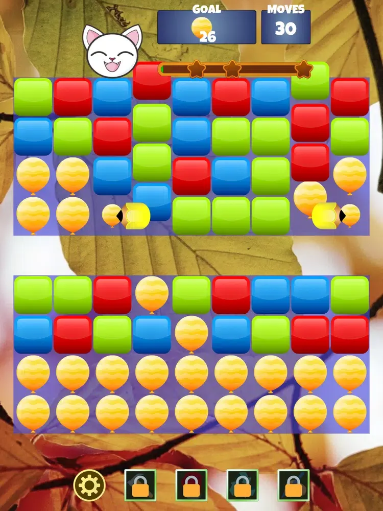 Rainbow Blast Heroes iPad  স্ক্রিনশট
