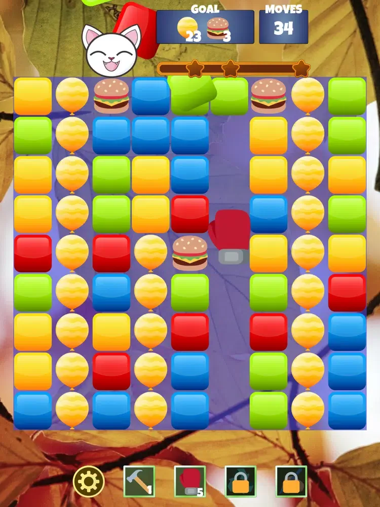Rainbow Blast Heroes iPad  স্ক্রিনশট
