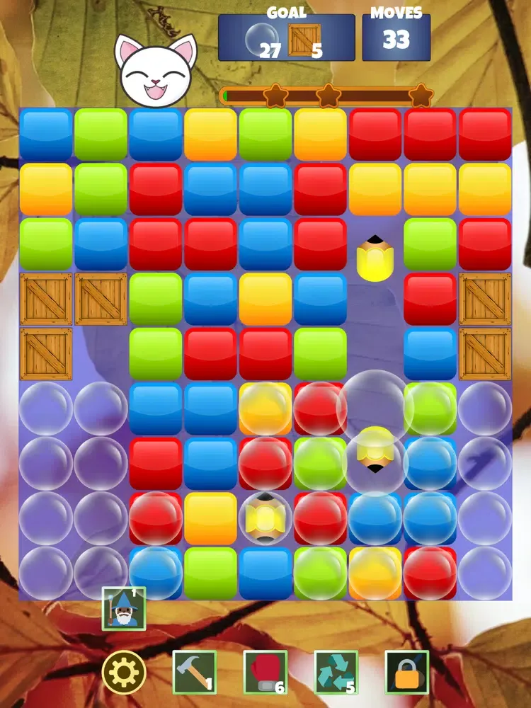 Rainbow Blast Heroes iPad  স্ক্রিনশট