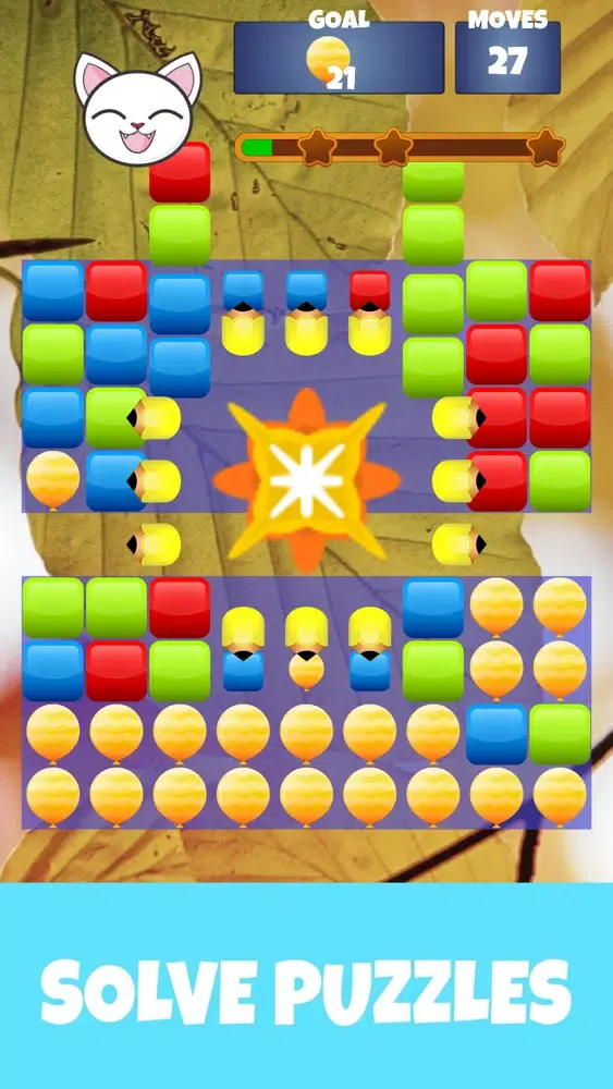 Rainbow Blast Heroes স্ক্রিনশট