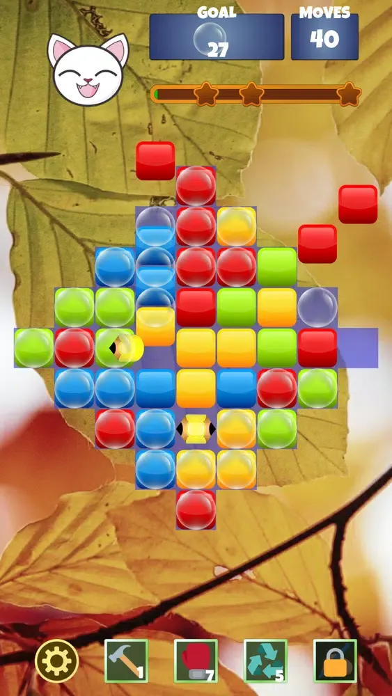 Rainbow Blast Heroes স্ক্রিনশট