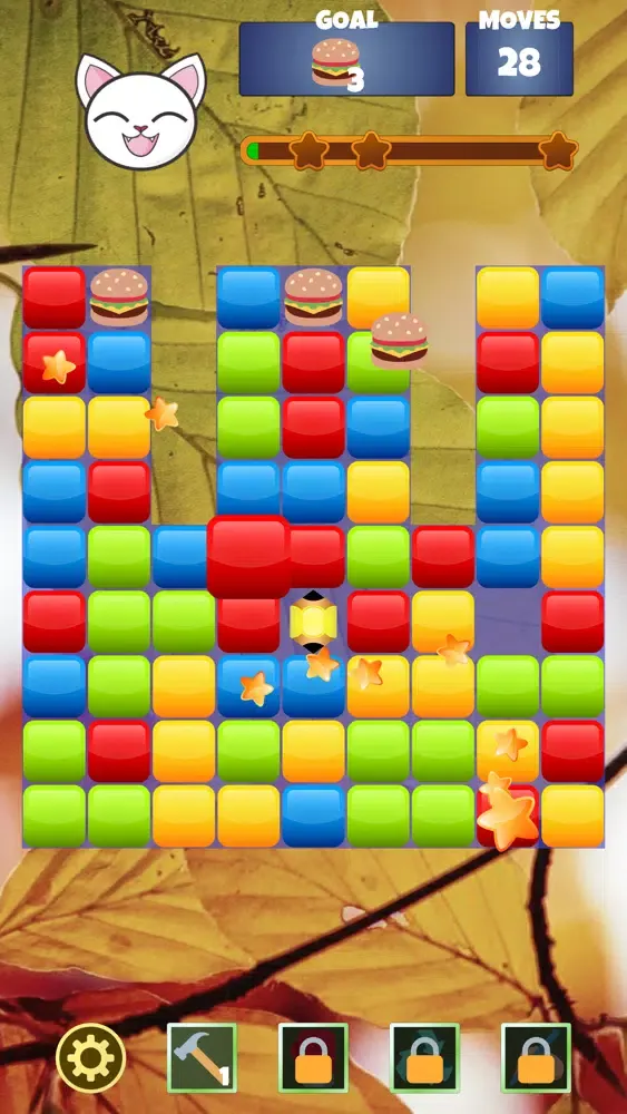 Rainbow Blast Heroes স্ক্রিনশট